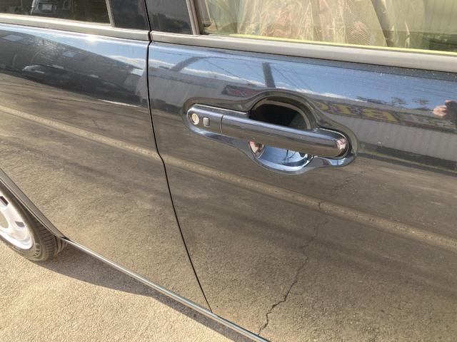 アルトラパン Ｌ　ナビ　ＴＶ　衝突被害軽減システム　スマートキー　アイドリングストップ　電動格納ミラー　シートヒーター　ベンチシート　ＣＶＴ　盗難防止システム　ＡＢＳ　ＥＳＣ　衝突安全ボディ　エアコン（24枚目）