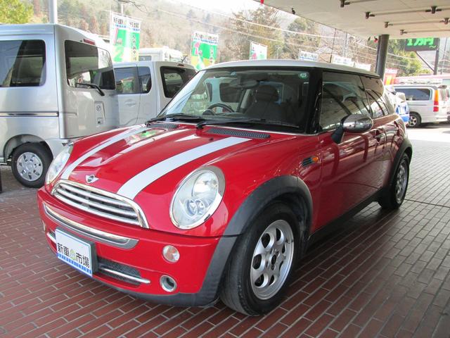 クーパー 車検整備付(7枚目)
