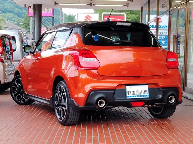 スイフトスポーツ(スズキ)1.4スズキセーフティS非装着車 5MT ベースグレード(5名)フルLED パナソニックF10インチナビ連動(ETC2.0/前後ドラレコ)エンケイ冬16インチ SWK製グリル IPF製切替フォグランプ Monsterウィンドウエアロ ... スイフトスポーツ(スズキ)1.4スズキセーフティS非装着車 5MT ベースグレード(5名)フルLED パナソニックF10インチナビ連動(ETC2.0/前後ドラレコ)エンケイ冬16インチ SWK製グリル IPF製切替フォグランプ Monsterウィンドウエアロ ...