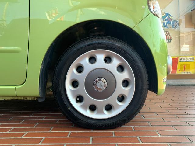 ミラココア ココアプラスＧ　バックカメラ　シートヒーター　ルーフレール　禁煙車（15枚目）