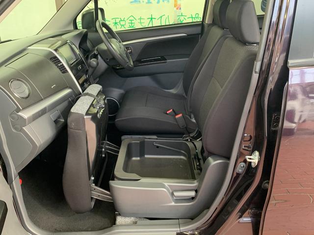 ワゴンＲスティングレー Ｘ　ナビ　ＥＴＣ車載器付　ＣＤ再生　禁煙車　スマートキー　電動格納ミラー　記録簿あり　プッシュスタートエンジン　フォグランプ（47枚目）