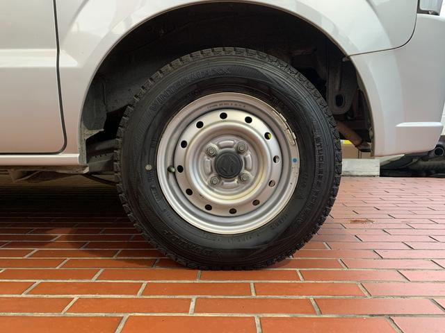 エブリイ ＰＣ　フォグライト　切替４ＷＤ　両側スライドドア　軽貨物　軽バン　４ナンバー　フルフラットシート（6枚目）