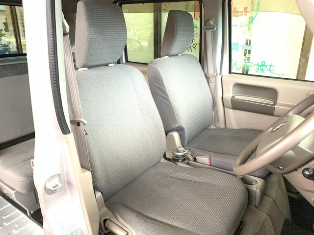 エブリイ ＰＣ　フォグライト　切替４ＷＤ　両側スライドドア　軽貨物　軽バン　４ナンバー　フルフラットシート（17枚目）