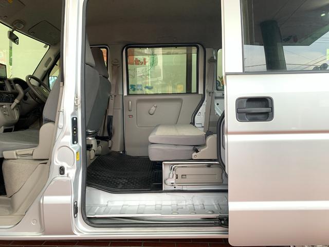 エブリイ ＰＣ　フォグライト　切替４ＷＤ　両側スライドドア　軽貨物　軽バン　４ナンバー　フルフラットシート（20枚目）