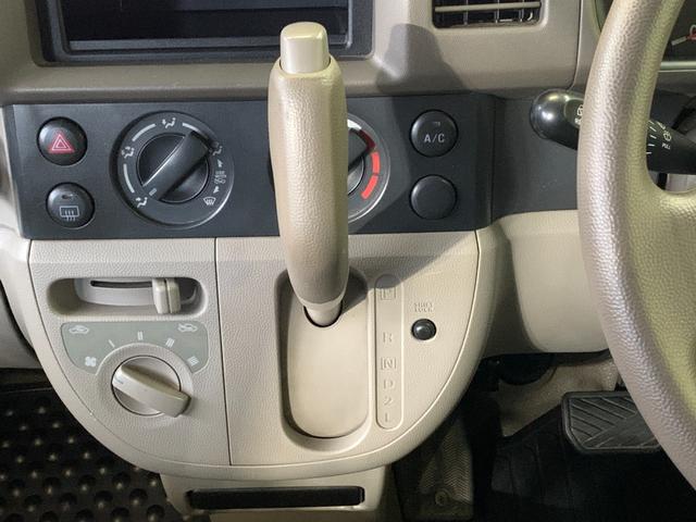 エブリイ ＰＣ　フォグライト　切替４ＷＤ　両側スライドドア　軽貨物　軽バン　４ナンバー　フルフラットシート（29枚目）