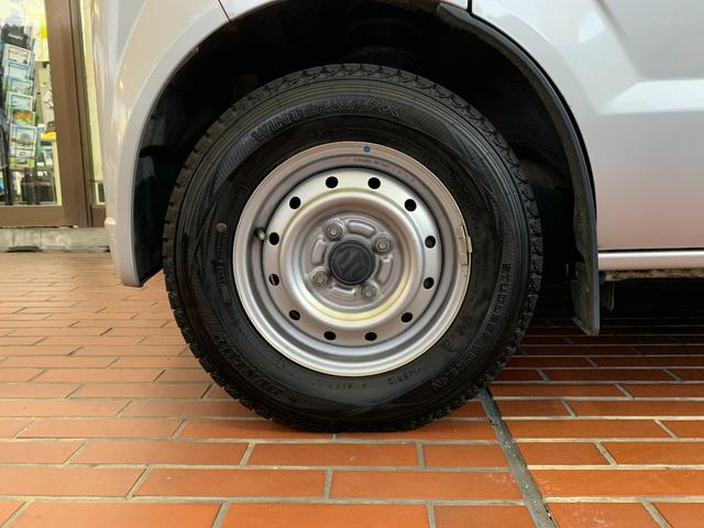 エブリイ ＰＣ　フォグライト　切替４ＷＤ　両側スライドドア　軽貨物　軽バン　４ナンバー　フルフラットシート（31枚目）