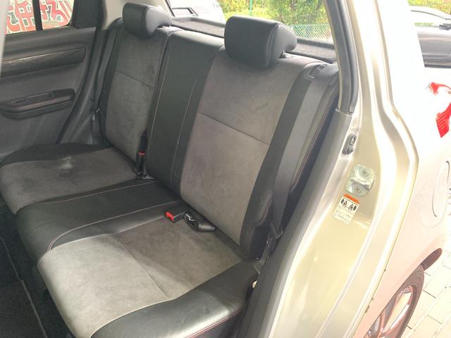 スイフト スポーツリミテッド　レカロ（ＲＥＣＡＲＯ）シート　フジツボマフラー　禁煙車　ワンオーナー　ワンセグＴＶ　ナビ付　ＣＤ　ＤＶＤ再生（24枚目）