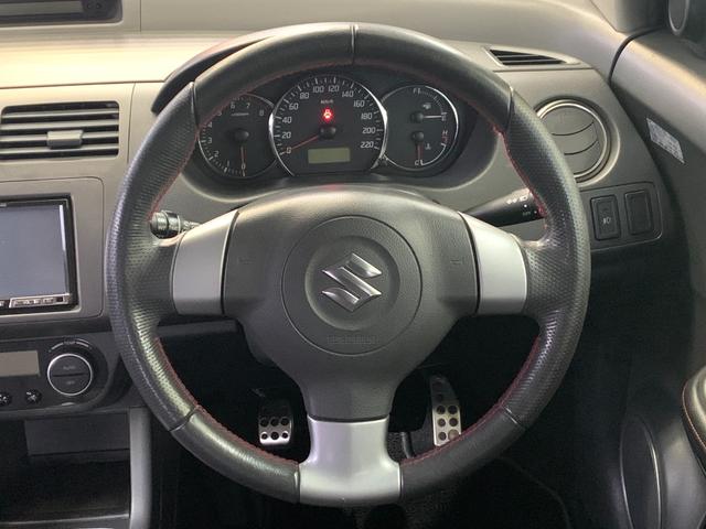 スイフト スポーツリミテッド　レカロ（ＲＥＣＡＲＯ）シート　フジツボマフラー　禁煙車　ワンオーナー　ワンセグＴＶ　ナビ付　ＣＤ　ＤＶＤ再生（36枚目）