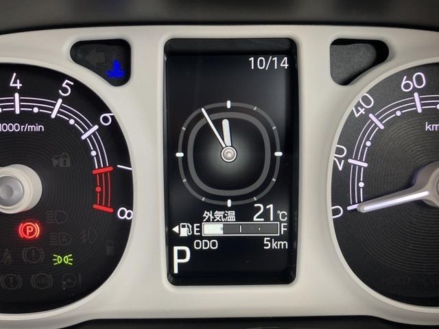 ムーヴキャンバス ストライプスＧ　届出済未使用車　新品純正ナビ　フルセグ　ＣＤ／ＤＶＤ再生　Ｂｌｕｅｔｏｏｔｈ　バックモニター　両側電動スライドドア　シートヒーター　ホットカップホルダー　ＬＥＤライト　サイドエアバック　オートエアコン（22枚目）