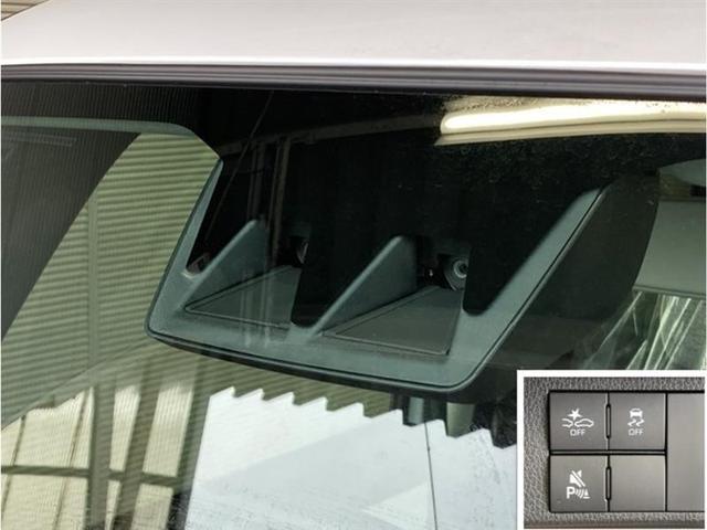 ムーヴキャンバス ストライプスＧ　届出済未使用車　新品純正ナビ　フルセグ　ＣＤ／ＤＶＤ再生　Ｂｌｕｅｔｏｏｔｈ　バックモニター　両側電動スライドドア　シートヒーター　ホットカップホルダー　ＬＥＤライト　サイドエアバック　オートエアコン（25枚目）