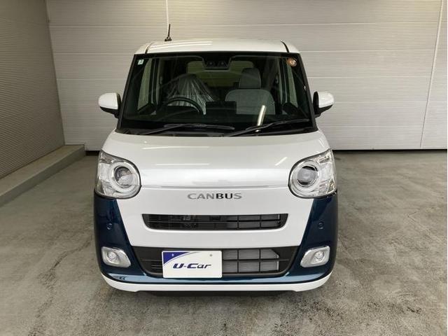 ムーヴキャンバス ストライプスＧ　届出済未使用車　新品純正ナビ　フルセグ　ＣＤ／ＤＶＤ再生　Ｂｌｕｅｔｏｏｔｈ　バックモニター　両側電動スライドドア　シートヒーター　ホットカップホルダー　ＬＥＤライト　サイドエアバック　オートエアコン（26枚目）