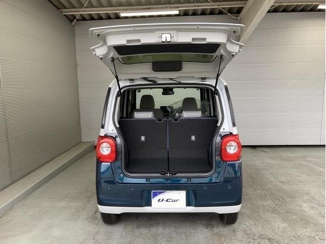 ムーヴキャンバス ストライプスＧ　届出済未使用車　新品純正ナビ　フルセグ　ＣＤ／ＤＶＤ再生　Ｂｌｕｅｔｏｏｔｈ　バックモニター　両側電動スライドドア　シートヒーター　ホットカップホルダー　ＬＥＤライト　サイドエアバック　オートエアコン（31枚目）