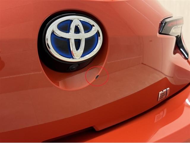 カローラスポーツ ハイブリッドG 衝突被害軽減ブレーキ ペダル踏み間違い急発進抑制装置 ドライブレコーダー ディスプレイオーディオ フルセグ ETC LED シートヒーター クルーズコントロール バックモニター オートエアコン 記録簿(32枚目)