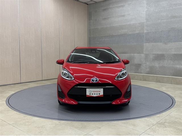 アクア Ｇ　衝突被害軽減ブレーキ　ペダル踏み間違い急発進抑制装置　ドライブレコーダー　ナビ　フルセグ　Ｂｌｕｅｔｏｏｔｈ　バックモニター　ＥＴＣ　先進ライト　車線逸脱警報　クルーズコントロール　オートエアコン（17枚目）