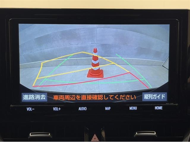 カローラスポーツ ハイブリッドＧ　衝突被害軽減ブレーキ　ペダル踏み間違い急発進抑制装置　ナビ　フルセグ　Ｂｌｕｅｔｏｏｔｈ　ＥＴＣ　ＬＥＤ　ブラインドスポットモニター　クルーズコントロール　ワンオーナー　オートエアコン　バックモニター（8枚目）