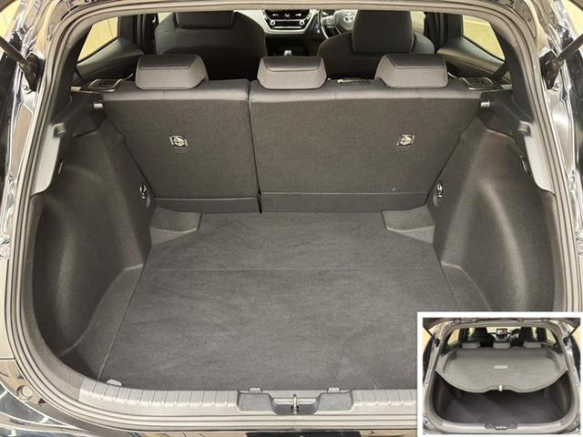 カローラスポーツ ハイブリッドＧ　衝突被害軽減ブレーキ　ペダル踏み間違い急発進抑制装置　ナビ　フルセグ　Ｂｌｕｅｔｏｏｔｈ　ＥＴＣ　ＬＥＤ　ブラインドスポットモニター　クルーズコントロール　ワンオーナー　オートエアコン　バックモニター（30枚目）