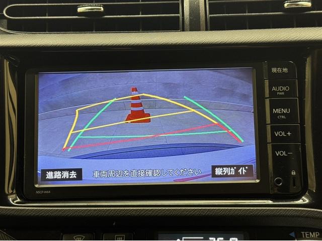 アクア G G’s ワンセグ内蔵メモリー Bluetooth対応 バックモニター ETC スマートキー イモビライザー オートエアコン アルカンターラシート 横滑り防止装置 ABS 純正アルミ 全席パワーウィンドウ(9枚目)