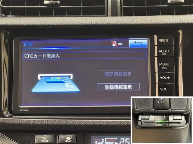 アクア G G’s ワンセグ内蔵メモリー Bluetooth対応 バックモニター ETC スマートキー イモビライザー オートエアコン アルカンターラシート 横滑り防止装置 ABS 純正アルミ 全席パワーウィンドウ(10枚目)