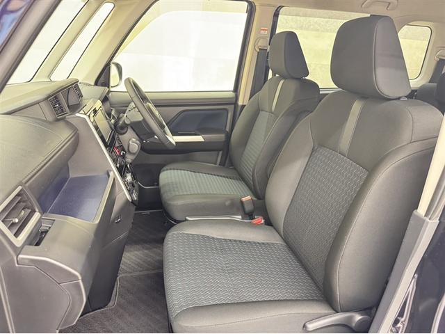 ルーミー カスタムＧ　衝突被害軽減ブレーキ　ペダル踏み間違い急発進抑制装置　ナビ　フルセグ　Ｂｌｕｅｔｏｏｔｈ　シートヒーター　全周囲カメラ　ＥＴＣ　ＬＥＤ　両側電動スライドドア　クルーズコントロール　オートエアコン（22枚目）