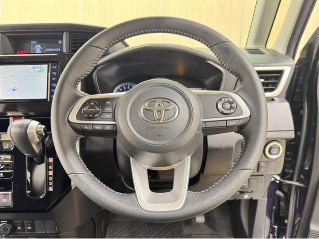 ルーミー カスタムＧ　衝突被害軽減ブレーキ　ペダル踏み間違い急発進抑制装置　ナビ　フルセグ　Ｂｌｕｅｔｏｏｔｈ　シートヒーター　全周囲カメラ　ＥＴＣ　ＬＥＤ　両側電動スライドドア　クルーズコントロール　オートエアコン（29枚目）