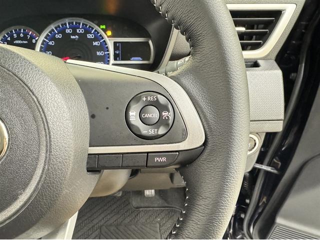 ルーミー カスタムＧ　衝突被害軽減ブレーキ　ペダル踏み間違い急発進抑制装置　ナビ　フルセグ　Ｂｌｕｅｔｏｏｔｈ　シートヒーター　全周囲カメラ　ＥＴＣ　ＬＥＤ　両側電動スライドドア　クルーズコントロール　オートエアコン（30枚目）