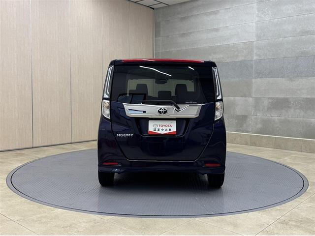 ルーミー カスタムＧ　衝突被害軽減ブレーキ　ペダル踏み間違い急発進抑制装置　ナビ　フルセグ　Ｂｌｕｅｔｏｏｔｈ　シートヒーター　全周囲カメラ　ＥＴＣ　ＬＥＤ　両側電動スライドドア　クルーズコントロール　オートエアコン（32枚目）