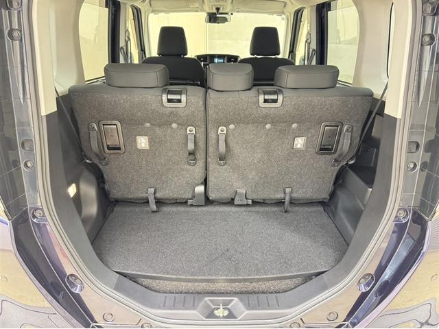 ルーミー カスタムＧ　衝突被害軽減ブレーキ　ペダル踏み間違い急発進抑制装置　ナビ　フルセグ　Ｂｌｕｅｔｏｏｔｈ　シートヒーター　全周囲カメラ　ＥＴＣ　ＬＥＤ　両側電動スライドドア　クルーズコントロール　オートエアコン（34枚目）