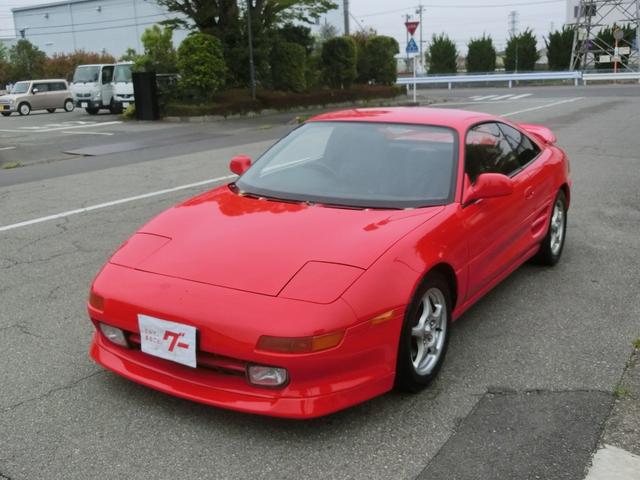 トヨタ ＭＲ２