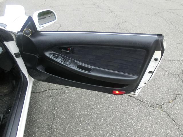 ＭＲ２ ＧＴ－Ｓ　４型　ＧＴ－Ｓ　ＨＫＳ－Ｖ－ＰＲＯ　ＴＥＩＮ車高調　ＷＥＤＳアルミ　タイヤ新品　ＨＫＳマフラー　ＬＳＤ　ＥＶＣ　Ｄｅｆｉ　水温　油温　油圧　ブーストメーター　タイベル交換済　社外ステアリング（22枚目）