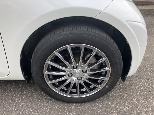 TOYOTA IQ 130G LEATHER PACKAGE