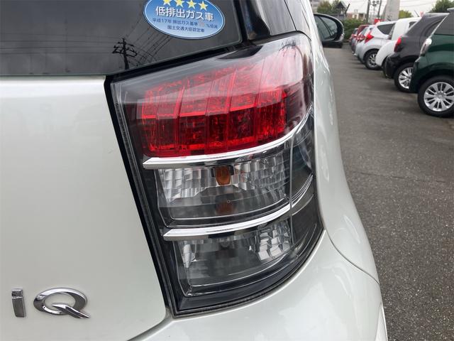 TOYOTA IQ 130G LEATHER PACKAGE