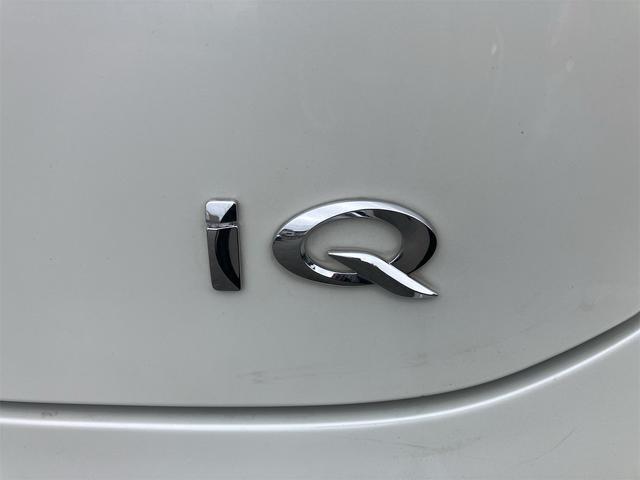 TOYOTA IQ 130G LEATHER PACKAGE