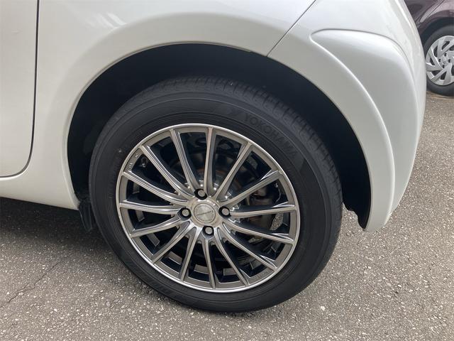 TOYOTA IQ 130G LEATHER PACKAGE