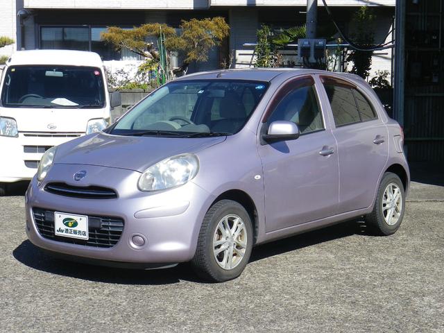 日産 マーチ