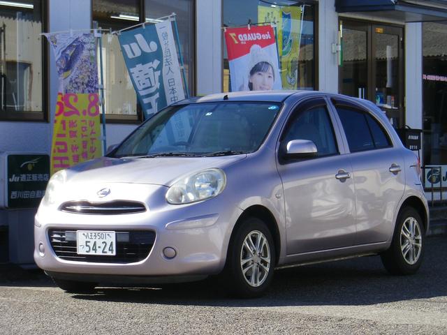 日産 マーチ