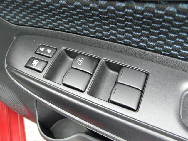 パワーウィンドースイッチ