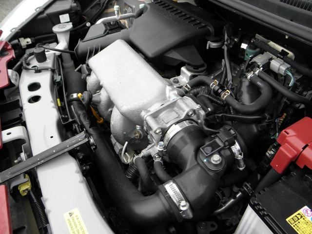 キレイなエンジンルームです☆