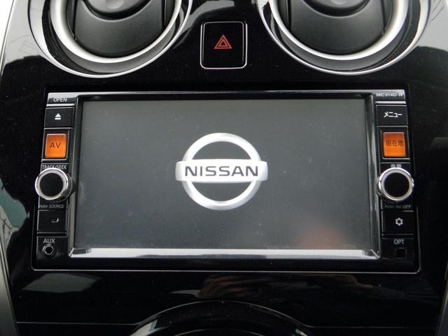 日産純正メモリーナビ