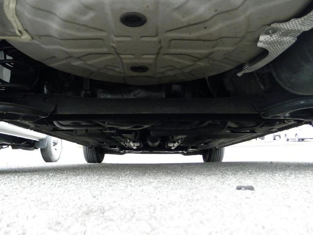 下回り後方の写真です。サビも無く非常にキレイです。