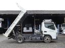 全低床　ダンプ　２ｔ積　全低床　ＥＴＣ　ＥＺＧＯ　５速マニュアル　左電動格納ミラー　ヘッドライトレベレーザー　エアコン　キーレス　パワーウィンドー　後方アオリ下部アオリ留め　記録簿(5枚目)