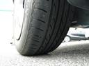 後ろタイヤ