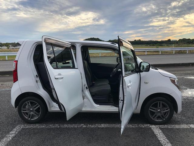 ワゴンR FA キーレス ETC(9枚目)