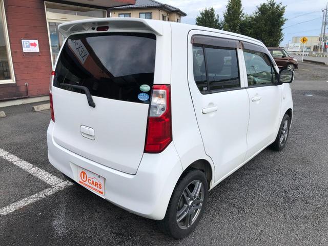 ワゴンR FA キーレス ETC(10枚目)