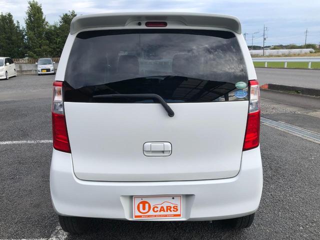 ワゴンR FA キーレス ETC(11枚目)