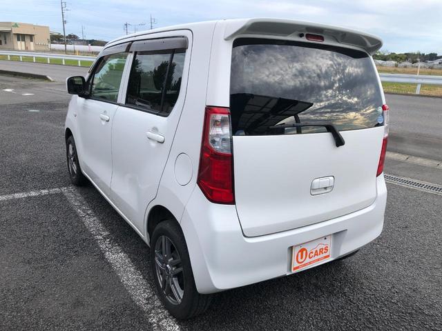 ワゴンR FA キーレス ETC(12枚目)