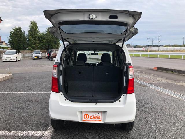 ワゴンR FA キーレス ETC(13枚目)