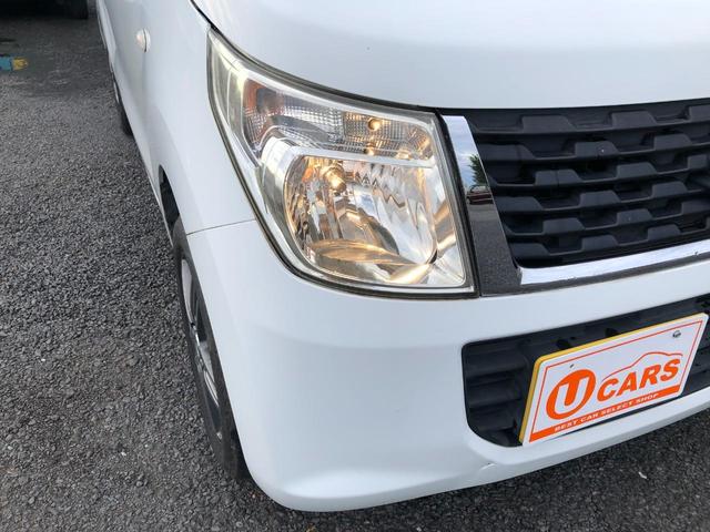 ワゴンR FA キーレス ETC(16枚目)