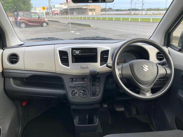 ワゴンR FA キーレス ETC(37枚目)