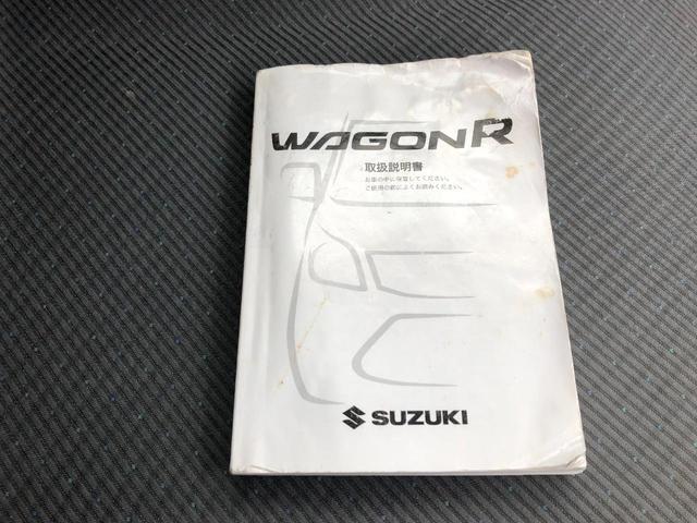 ワゴンR FA キーレス ETC(47枚目)