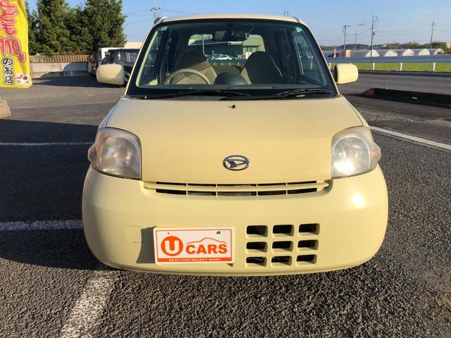 エッセ X CD キーレス ドライブレコーダー(4枚目)